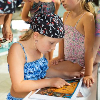 Kinderfeestje