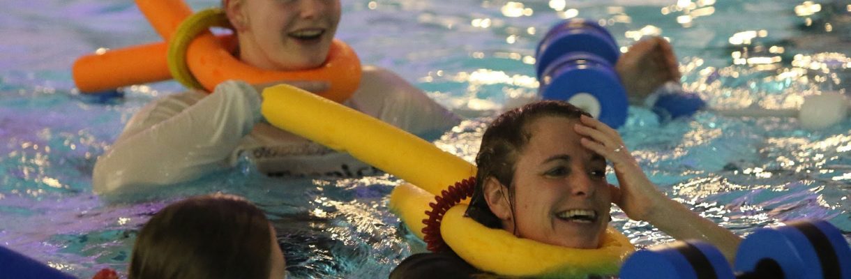 Aquabootcamp Zomerspecial op 1 juli
