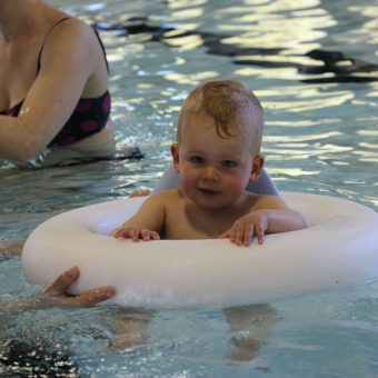 Baby- en Peuterzwemmen