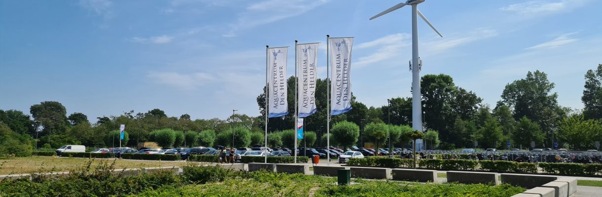 Windmolen bij zwembad: feit of fabel