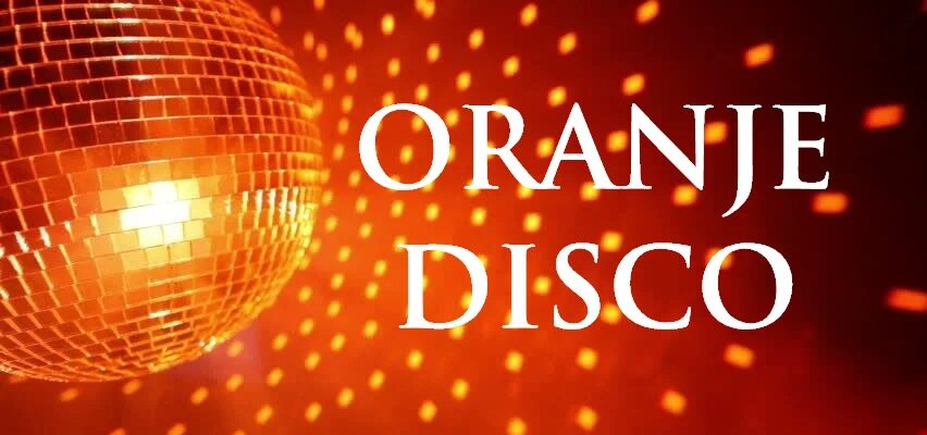 Oranje-disco