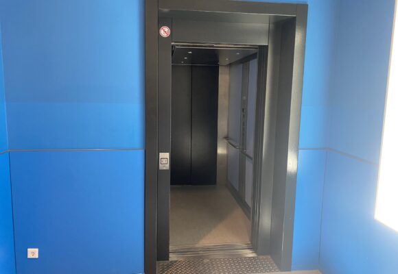 Toegankelijkheid verdiepingen - Lift