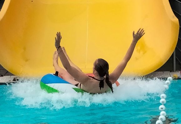 Elke woensdagmiddag extra zomerpret