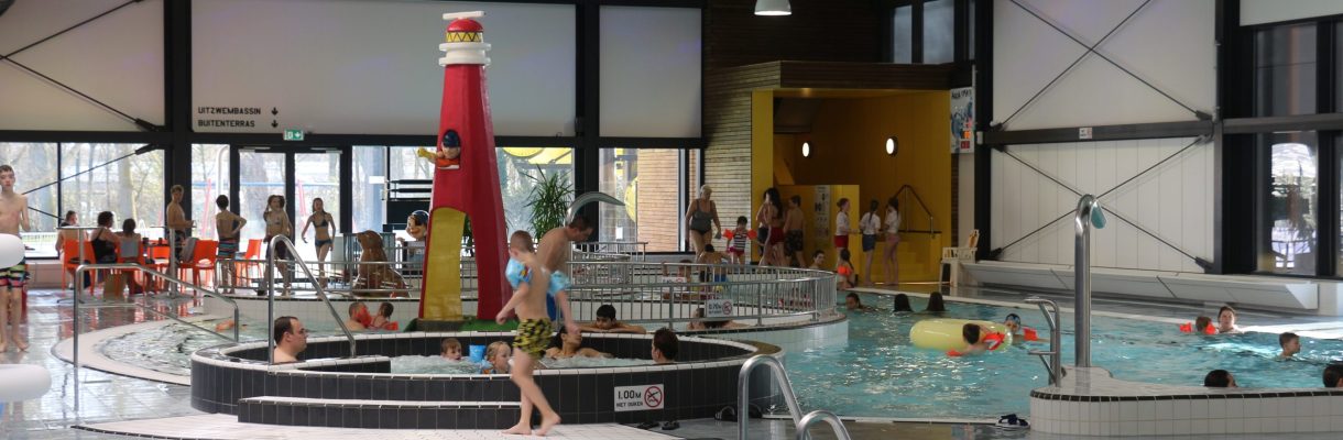 Heropening trainings- en recreatiebassin