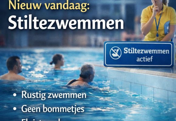 stiltezwemmen