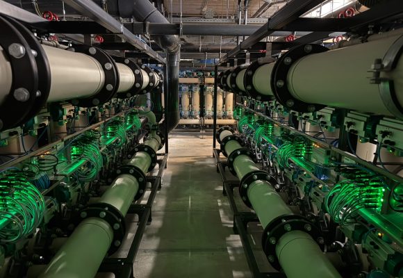ultrafiltratie-systeem