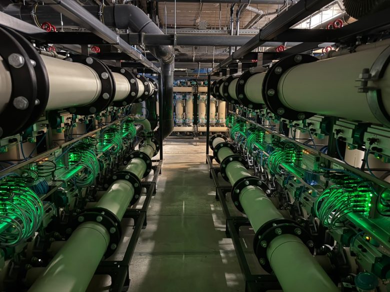 ultrafiltratie-systeem